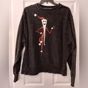 Sandy Claws Holiday Sweater